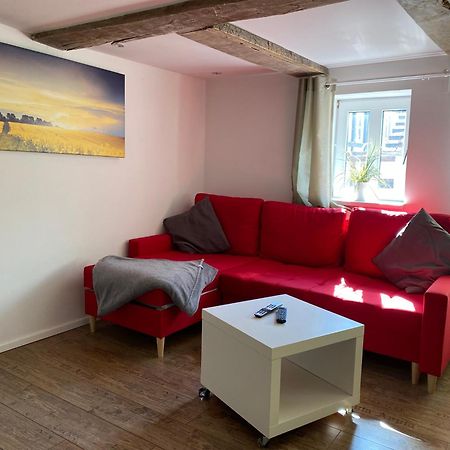 Ferienwohnung-Goldener Winkel Holzminden Esterno foto