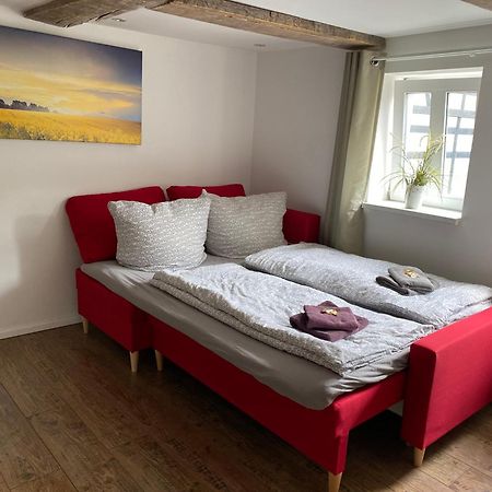 Ferienwohnung-Goldener Winkel Holzminden Esterno foto