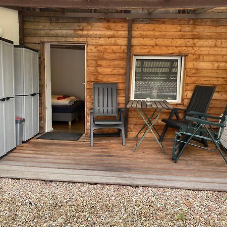 Ferienwohnung-Goldener Winkel Holzminden Esterno foto