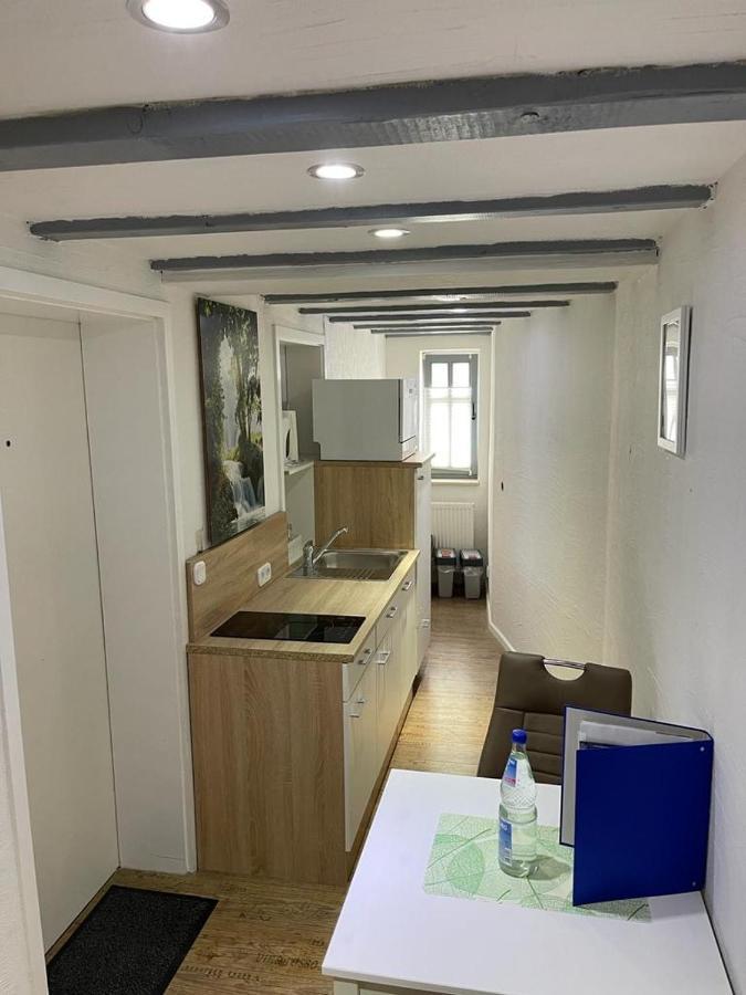 Ferienwohnung-Goldener Winkel Holzminden Esterno foto