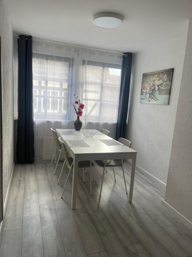 Ferienwohnung-Goldener Winkel Holzminden Esterno foto