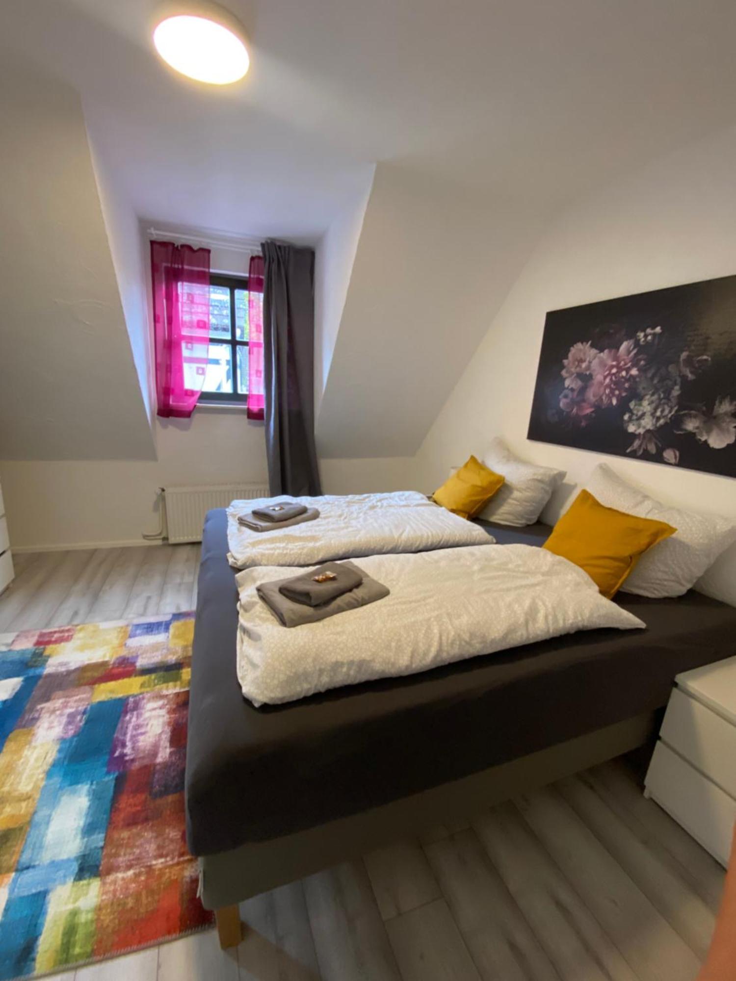 Ferienwohnung-Goldener Winkel Holzminden Esterno foto