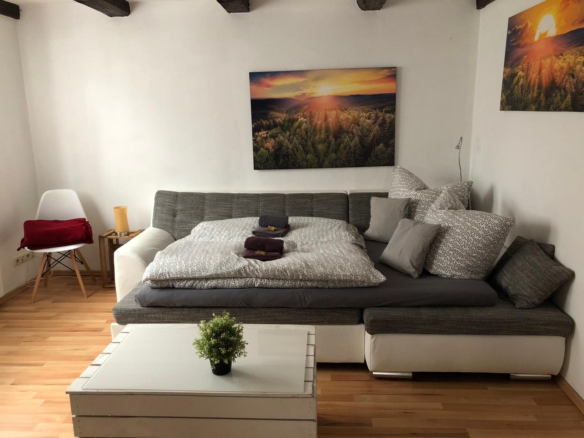 Ferienwohnung-Goldener Winkel Holzminden Esterno foto