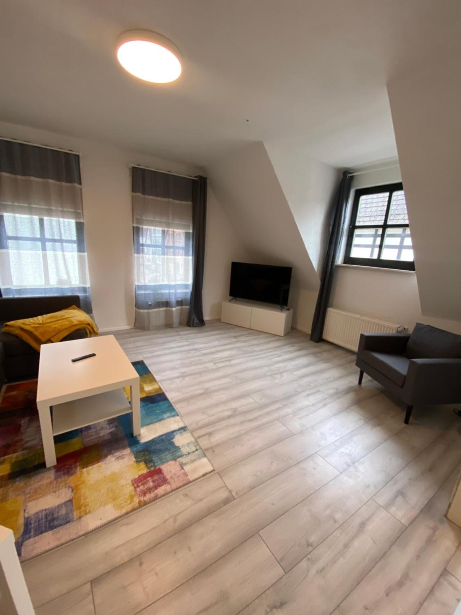 Ferienwohnung-Goldener Winkel Holzminden Esterno foto