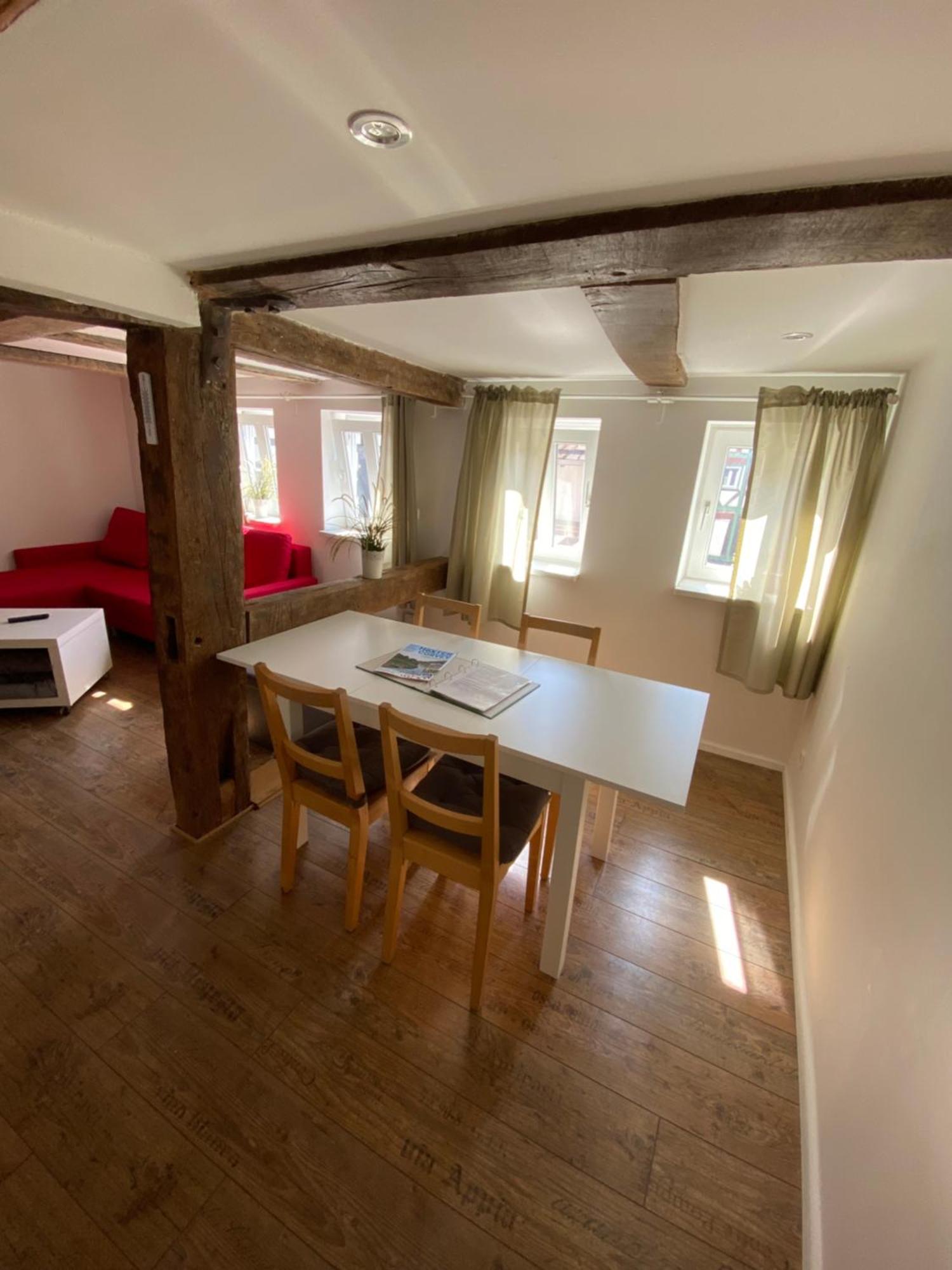 Ferienwohnung-Goldener Winkel Holzminden Esterno foto