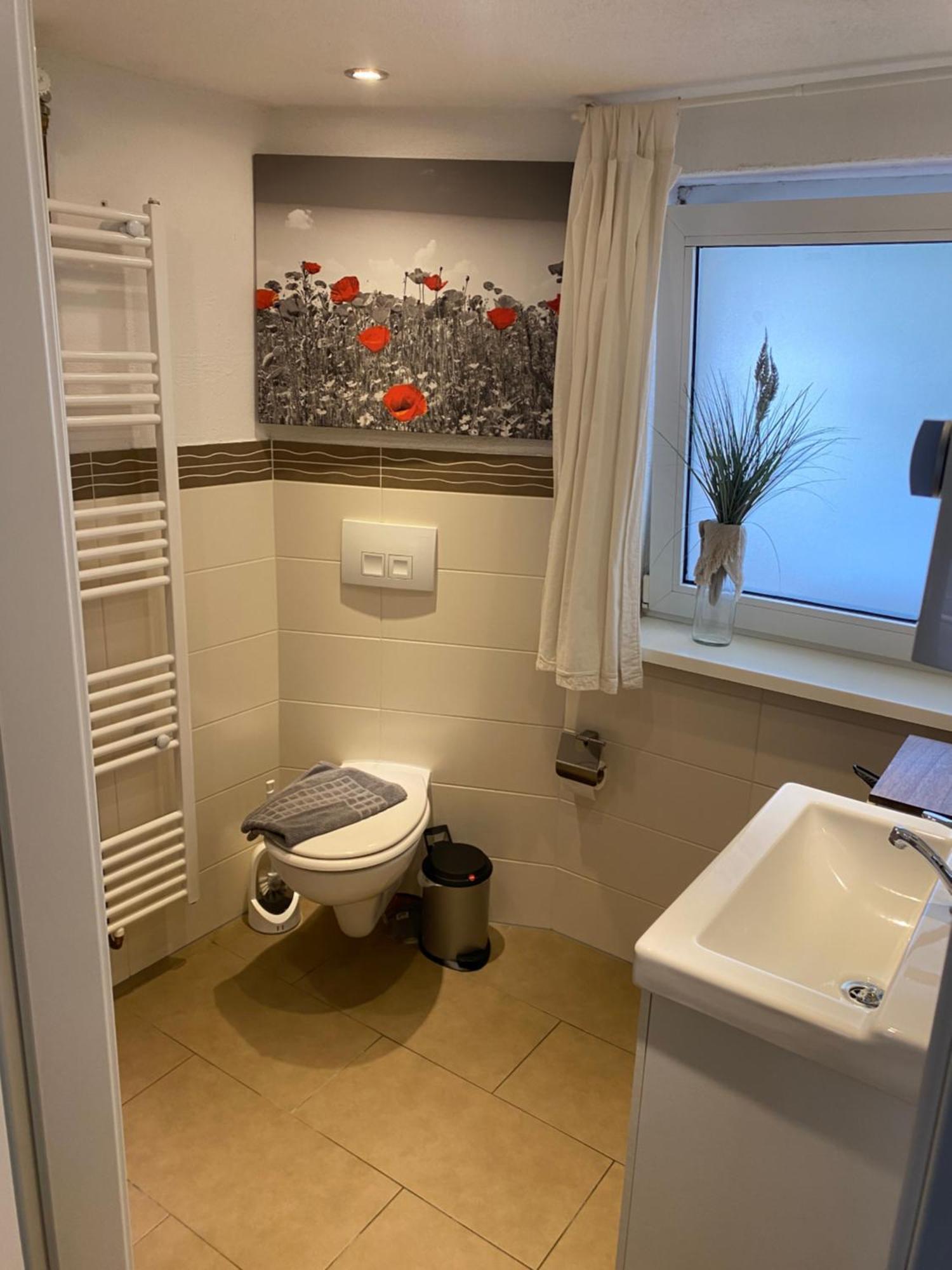 Ferienwohnung-Goldener Winkel Holzminden Esterno foto