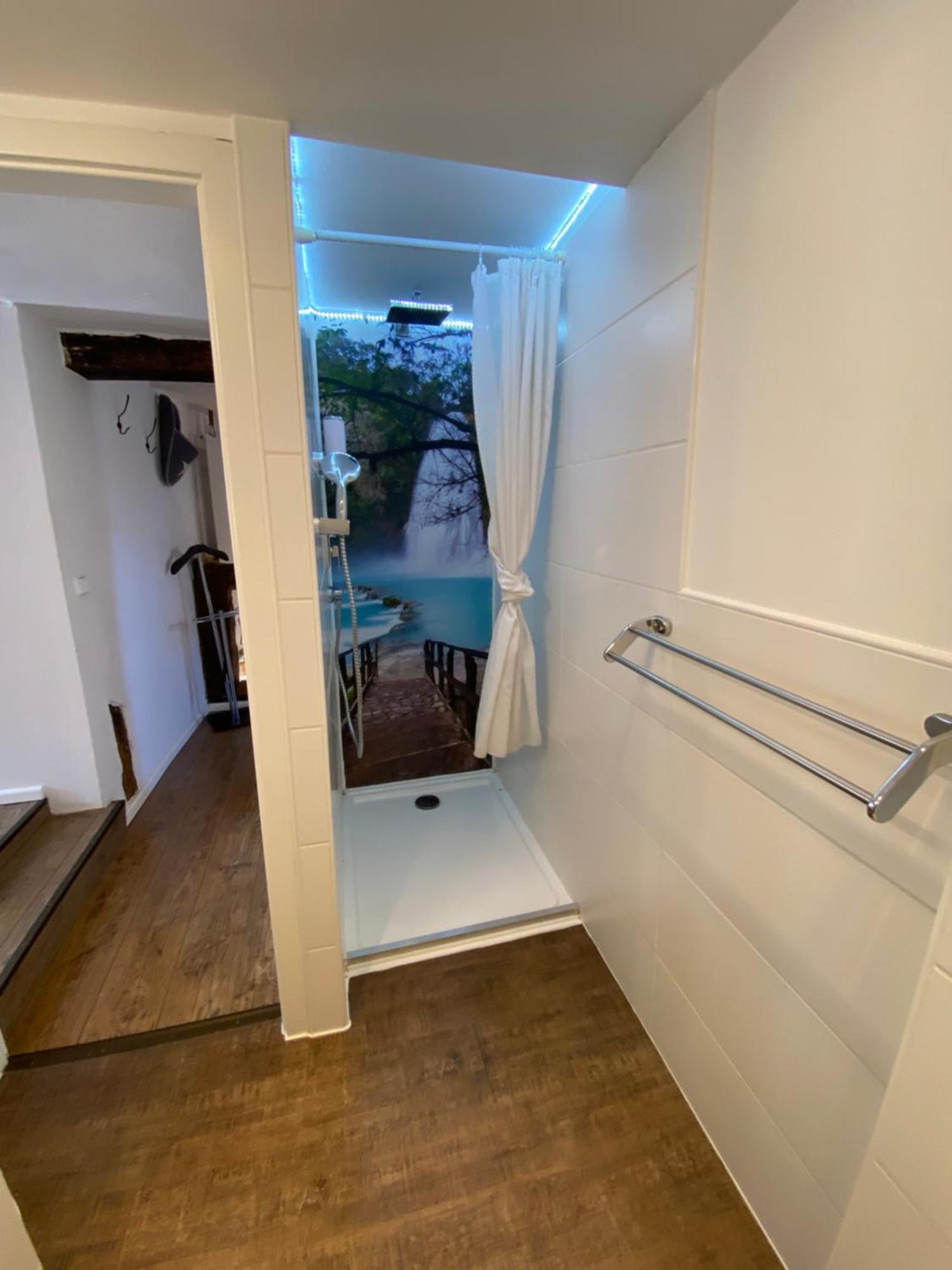Ferienwohnung-Goldener Winkel Holzminden Esterno foto