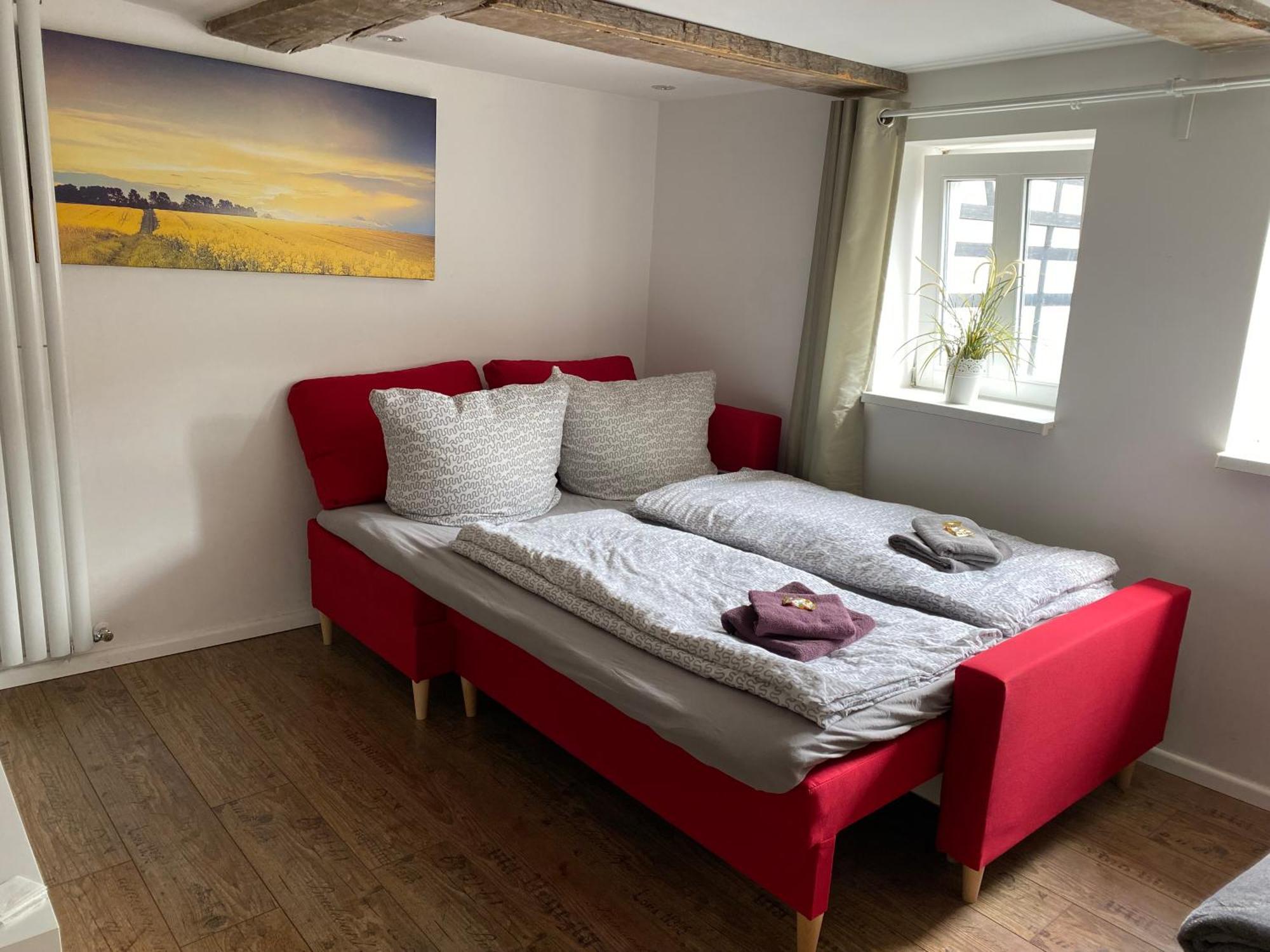 Ferienwohnung-Goldener Winkel Holzminden Esterno foto
