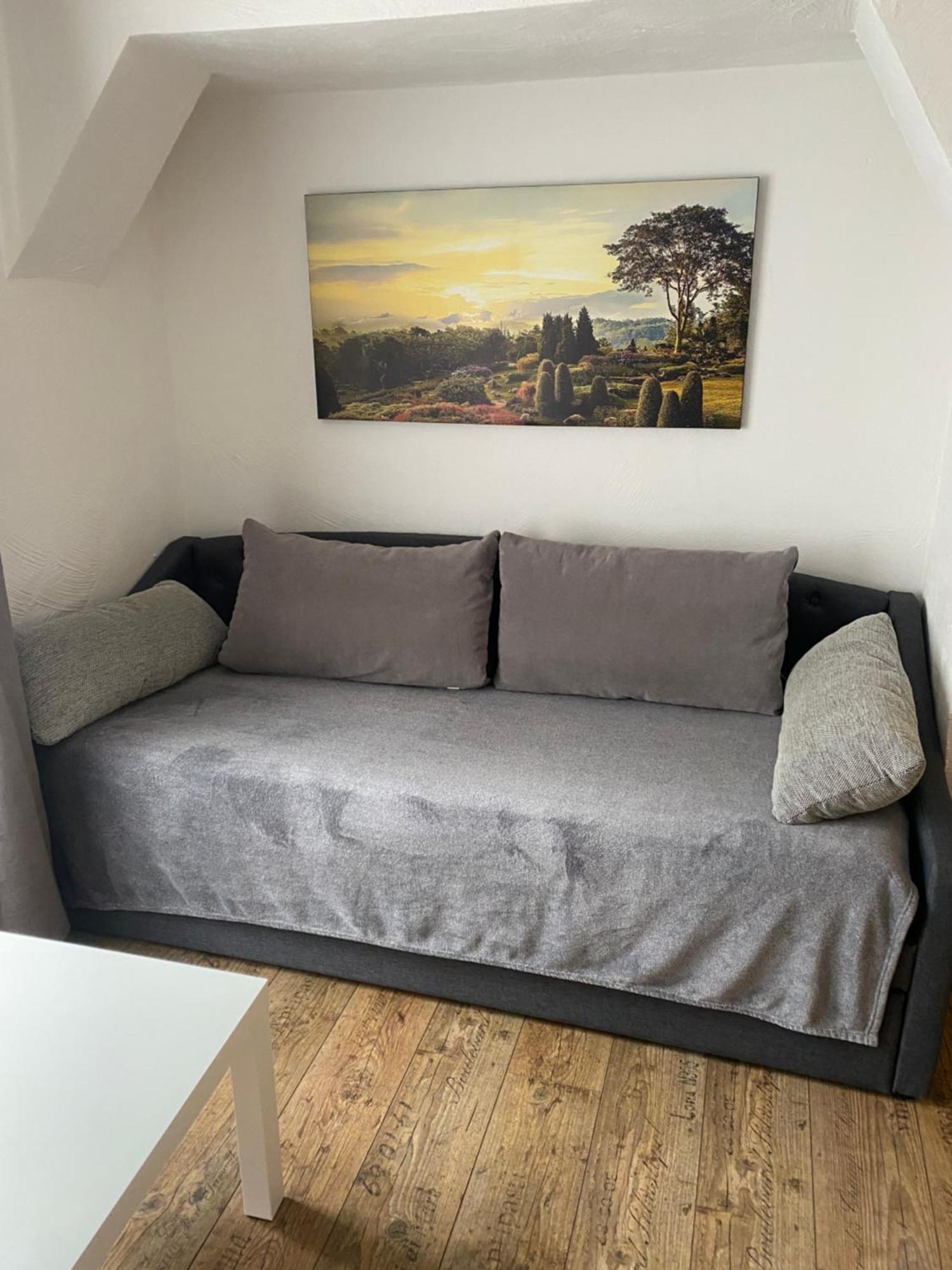 Ferienwohnung-Goldener Winkel Holzminden Esterno foto