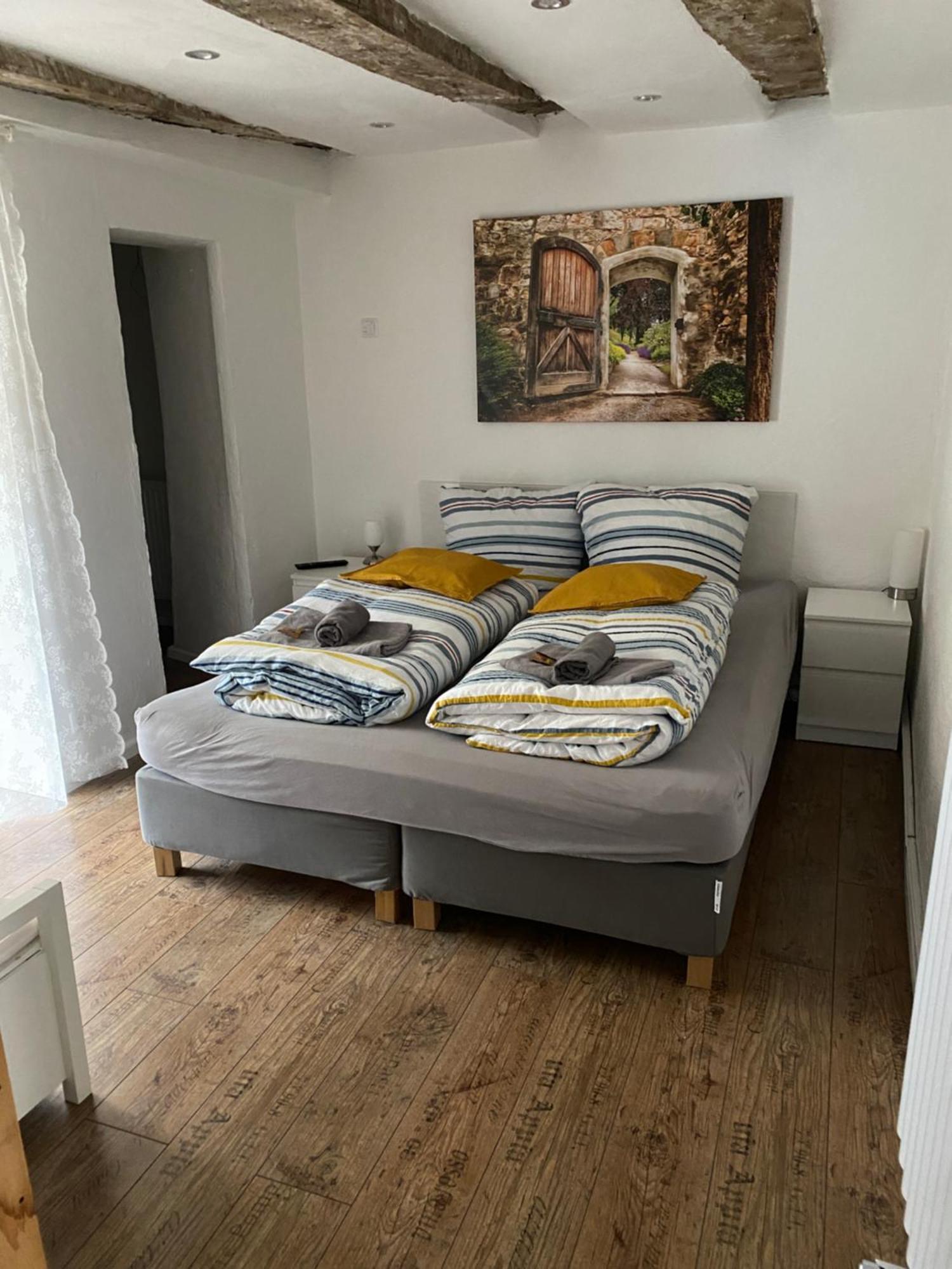 Ferienwohnung-Goldener Winkel Holzminden Esterno foto