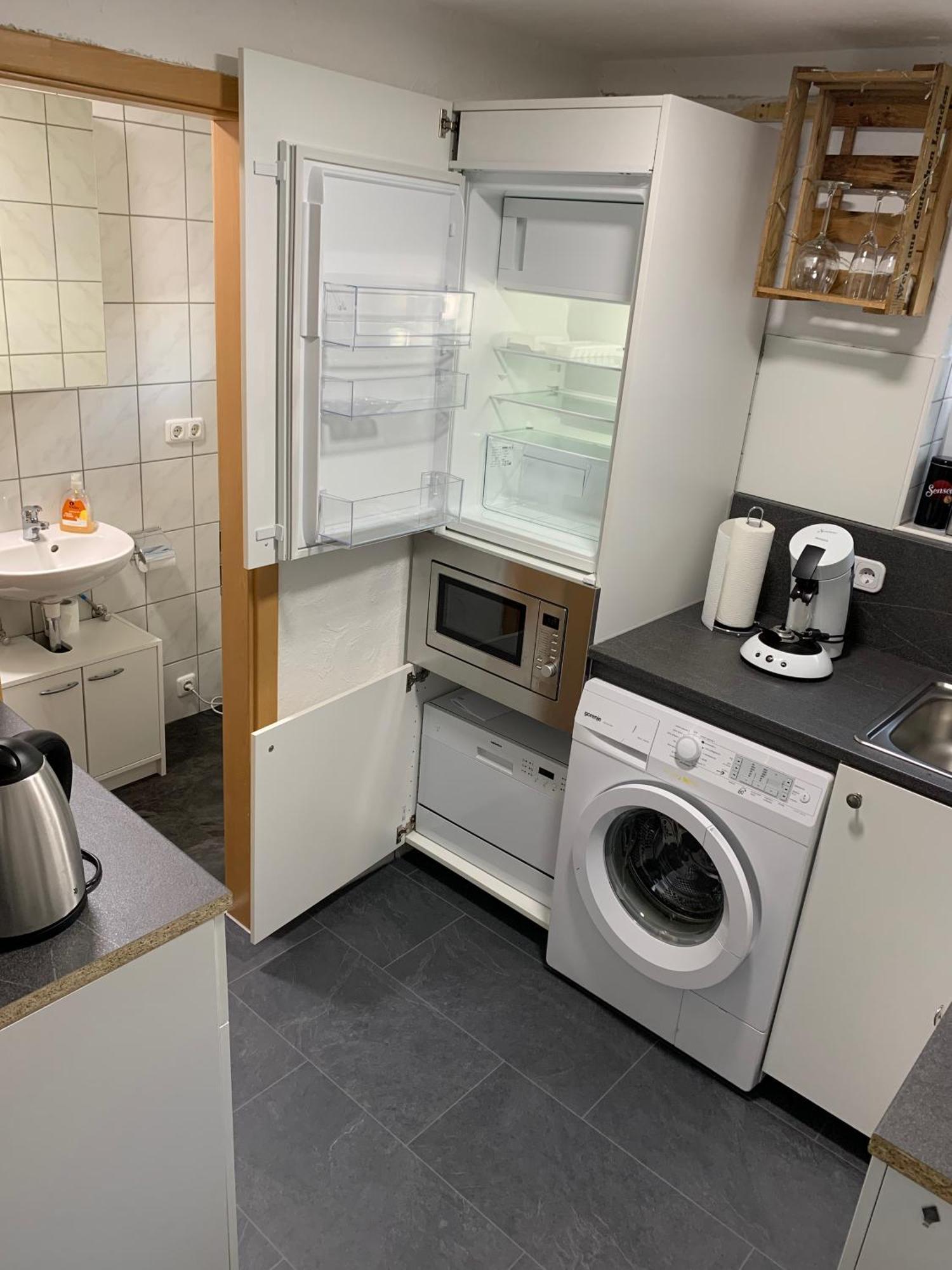 Ferienwohnung-Goldener Winkel Holzminden Esterno foto