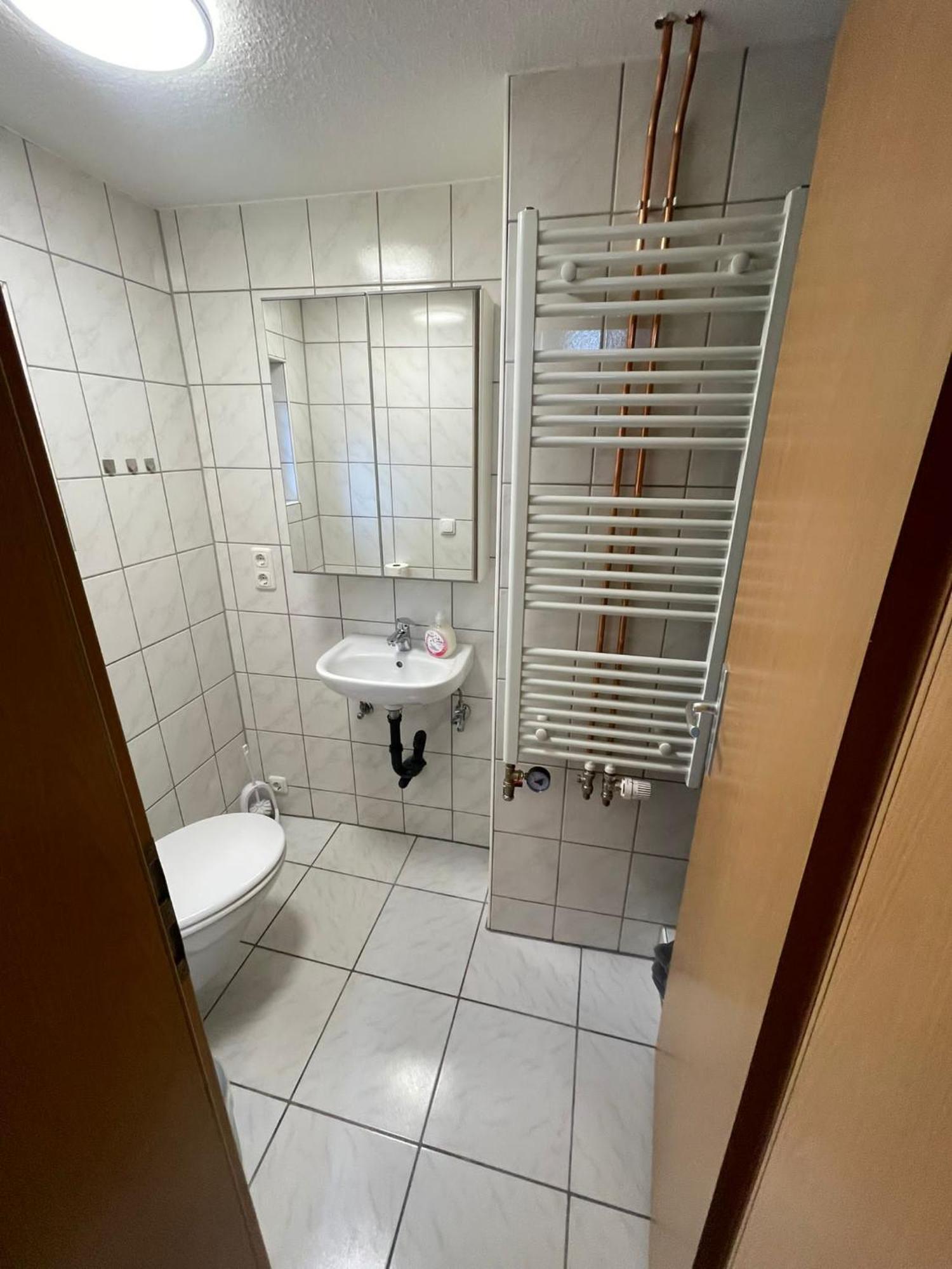 Ferienwohnung-Goldener Winkel Holzminden Esterno foto