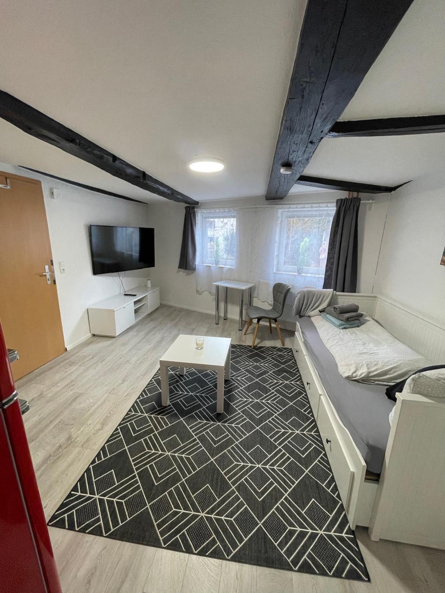 Ferienwohnung-Goldener Winkel Holzminden Esterno foto