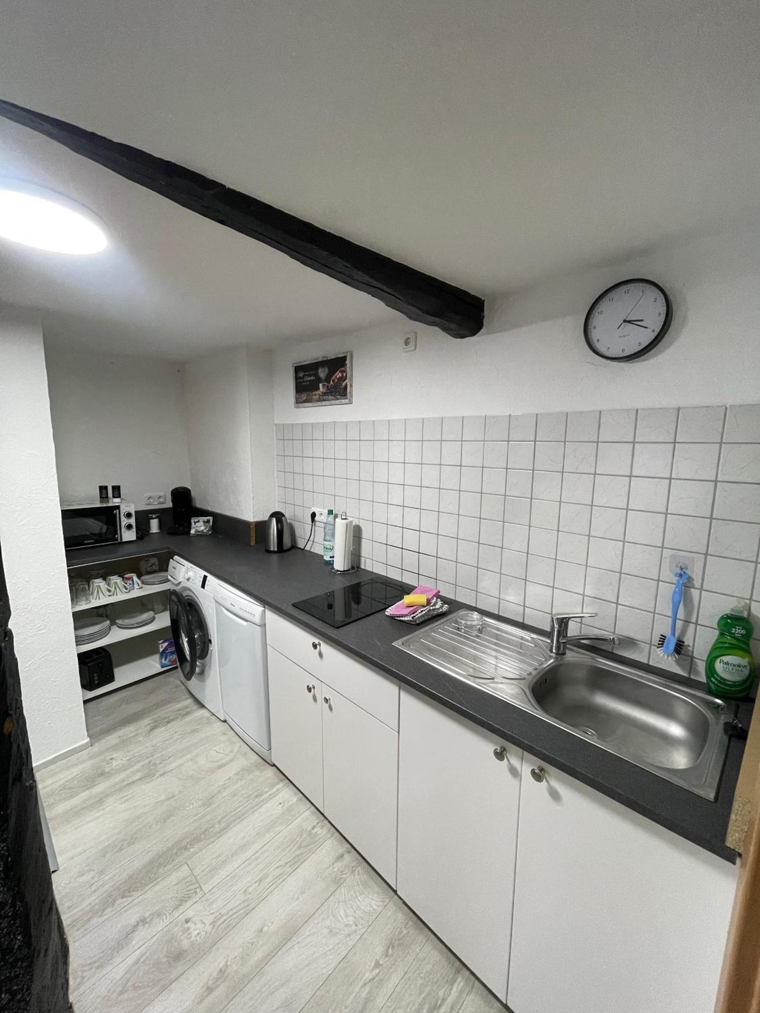Ferienwohnung-Goldener Winkel Holzminden Esterno foto