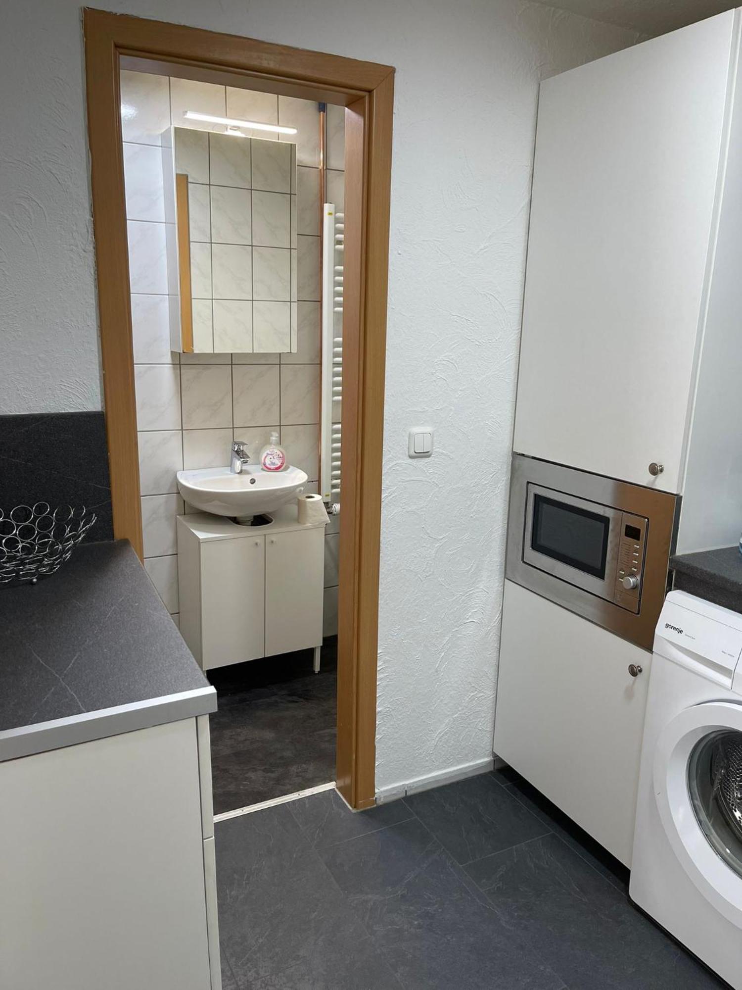 Ferienwohnung-Goldener Winkel Holzminden Esterno foto