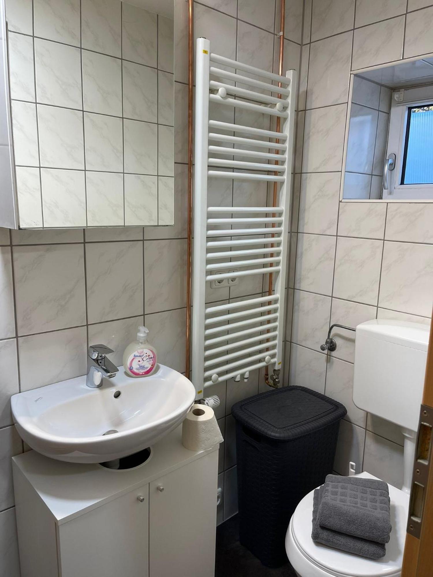 Ferienwohnung-Goldener Winkel Holzminden Esterno foto