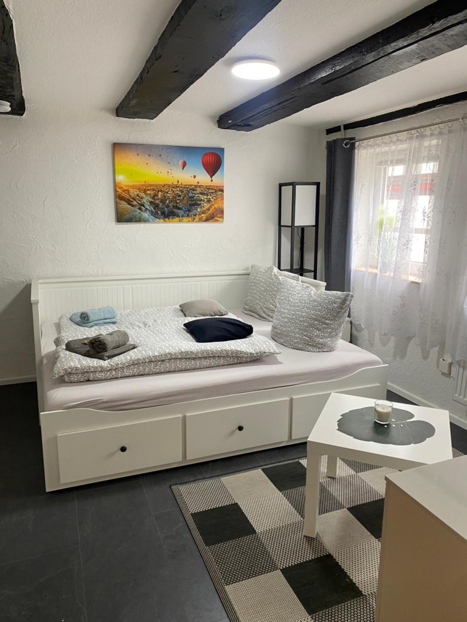 Ferienwohnung-Goldener Winkel Holzminden Esterno foto