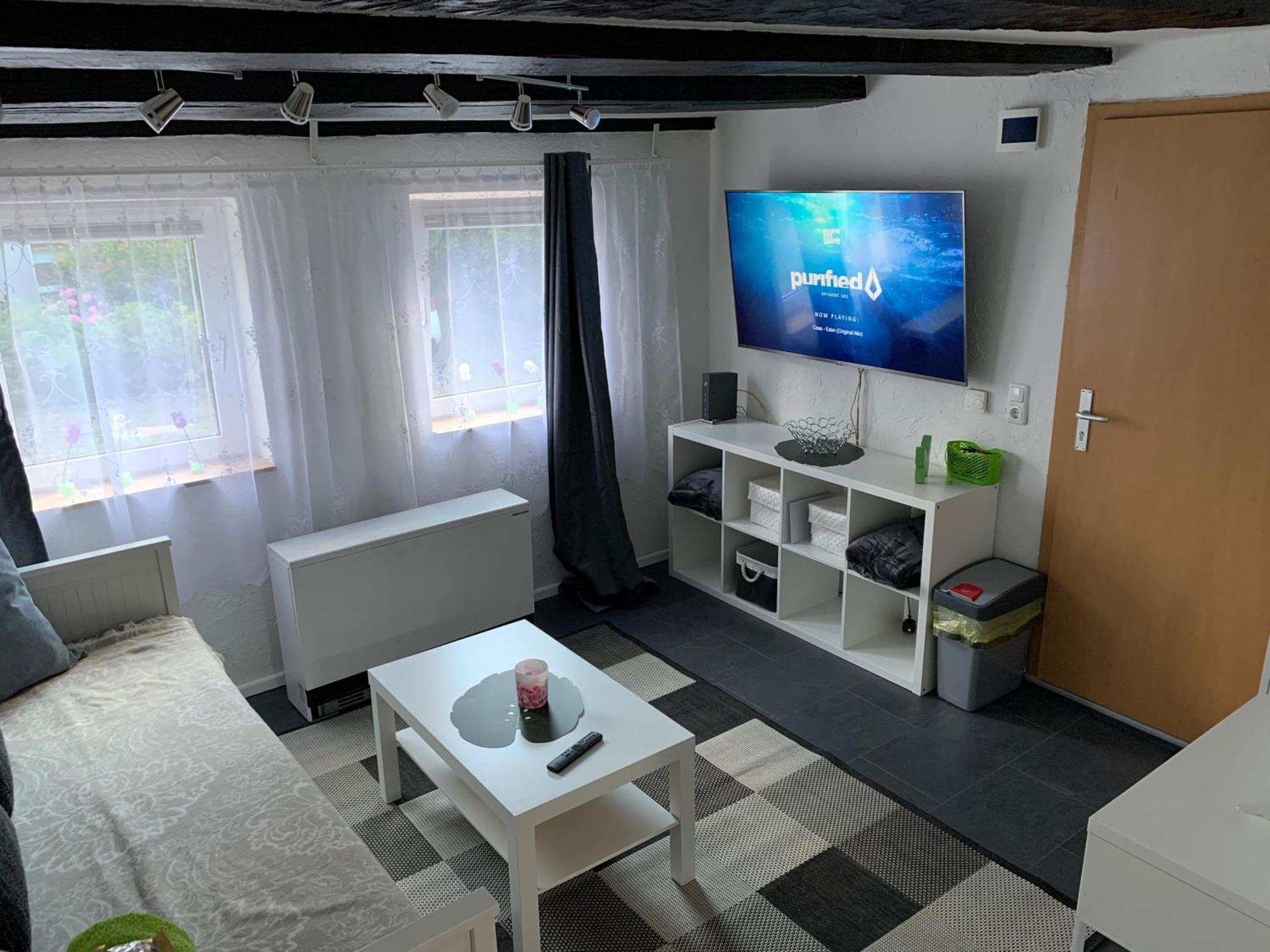 Ferienwohnung-Goldener Winkel Holzminden Esterno foto