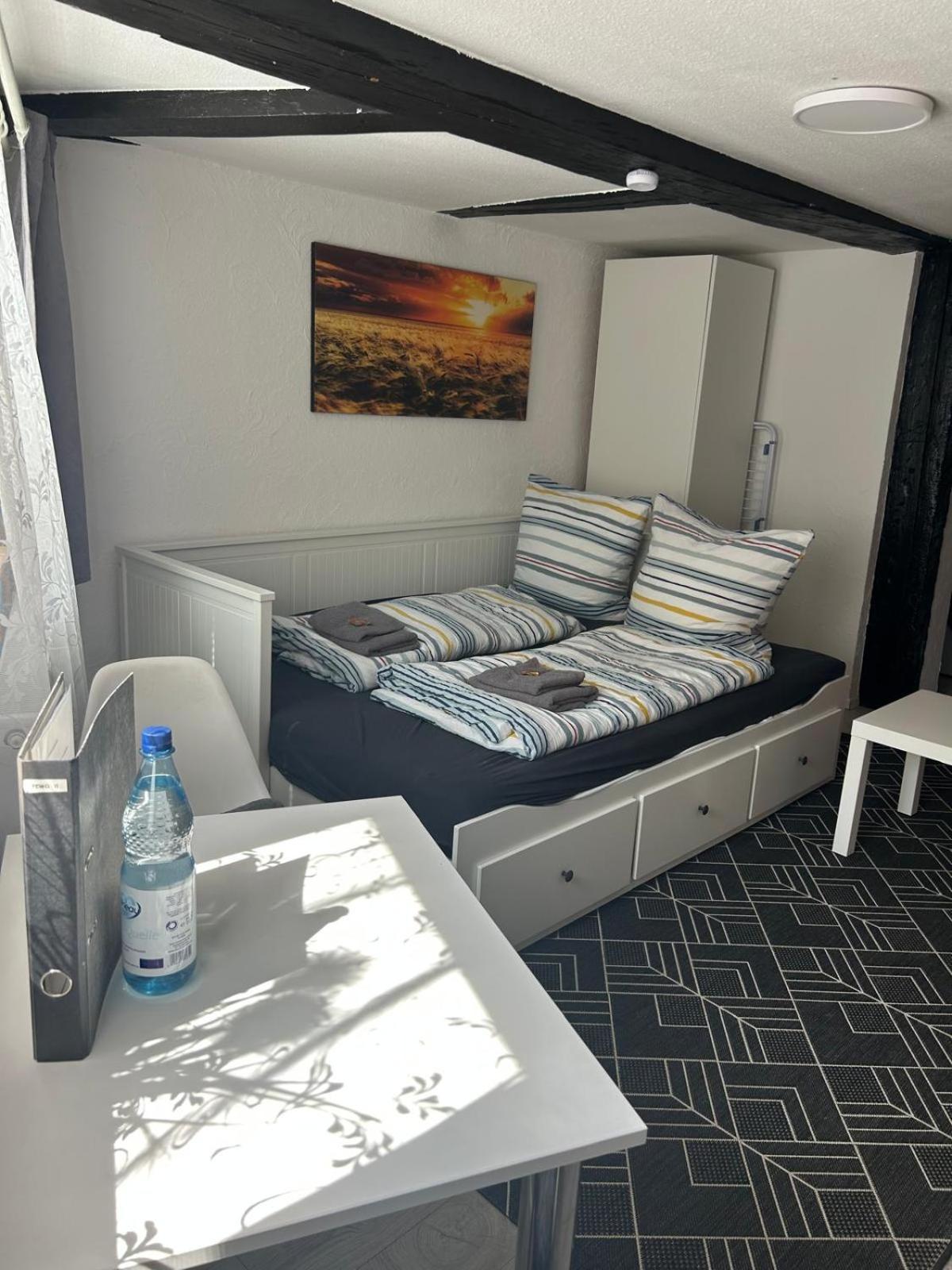 Ferienwohnung-Goldener Winkel Holzminden Esterno foto