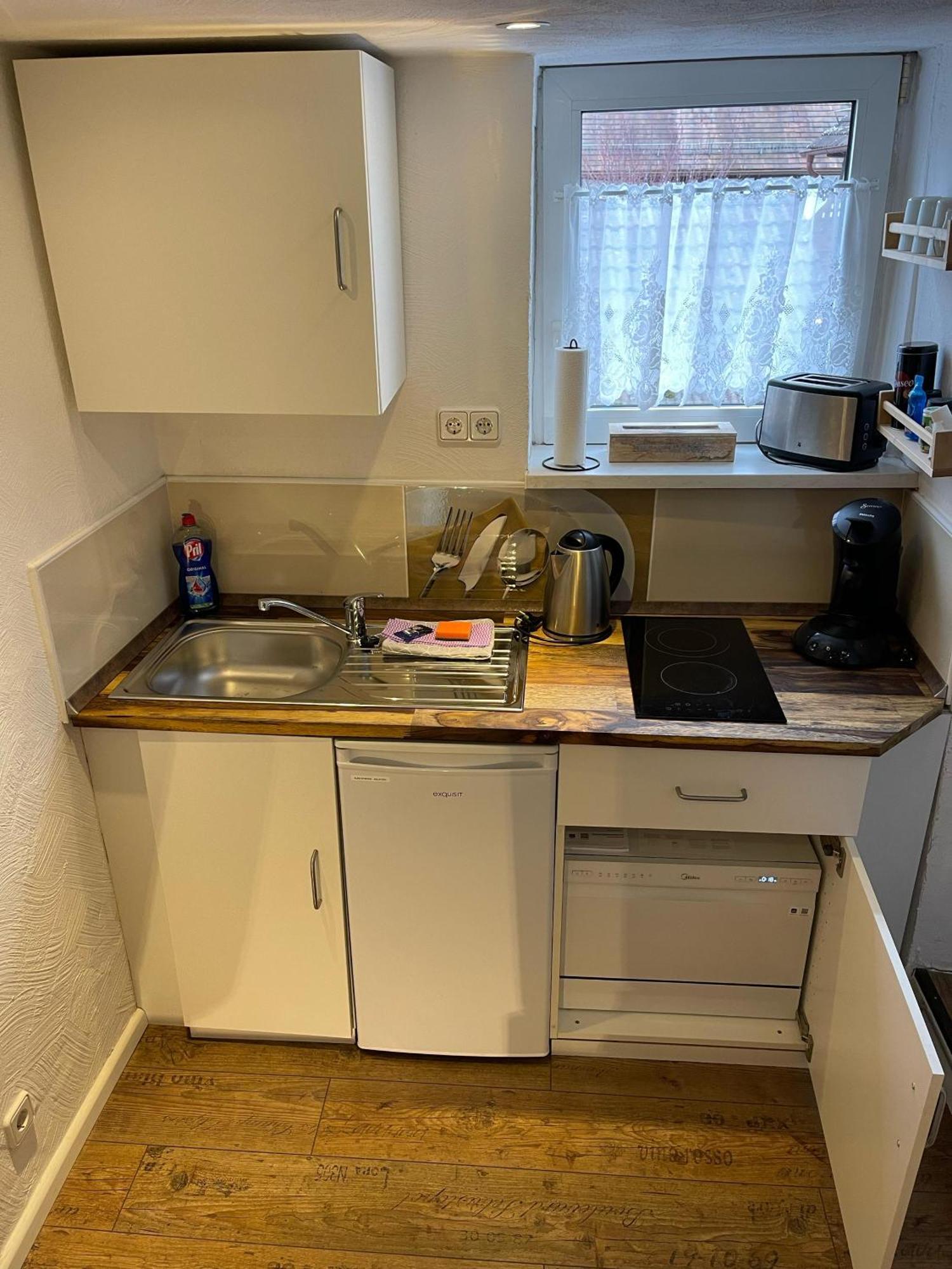 Ferienwohnung-Goldener Winkel Holzminden Esterno foto