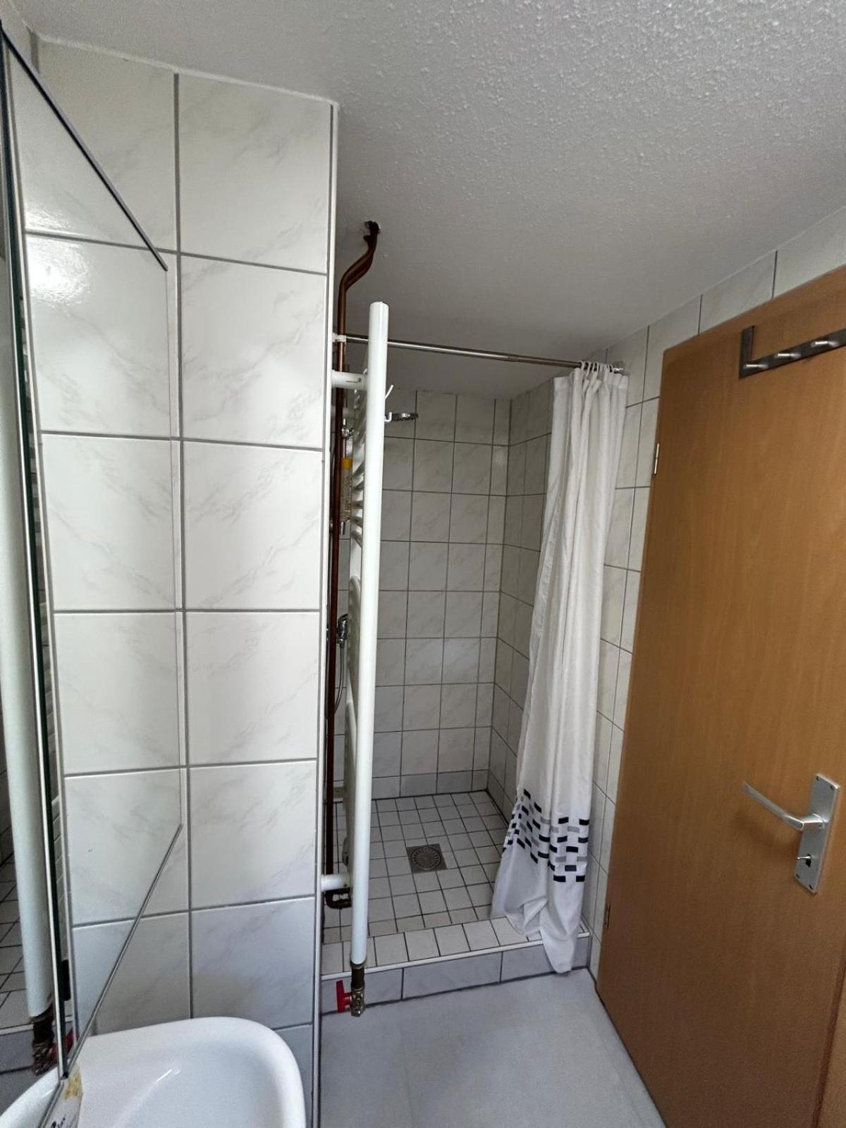 Ferienwohnung-Goldener Winkel Holzminden Esterno foto