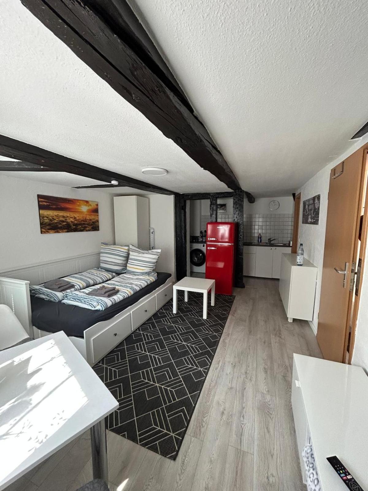 Ferienwohnung-Goldener Winkel Holzminden Esterno foto