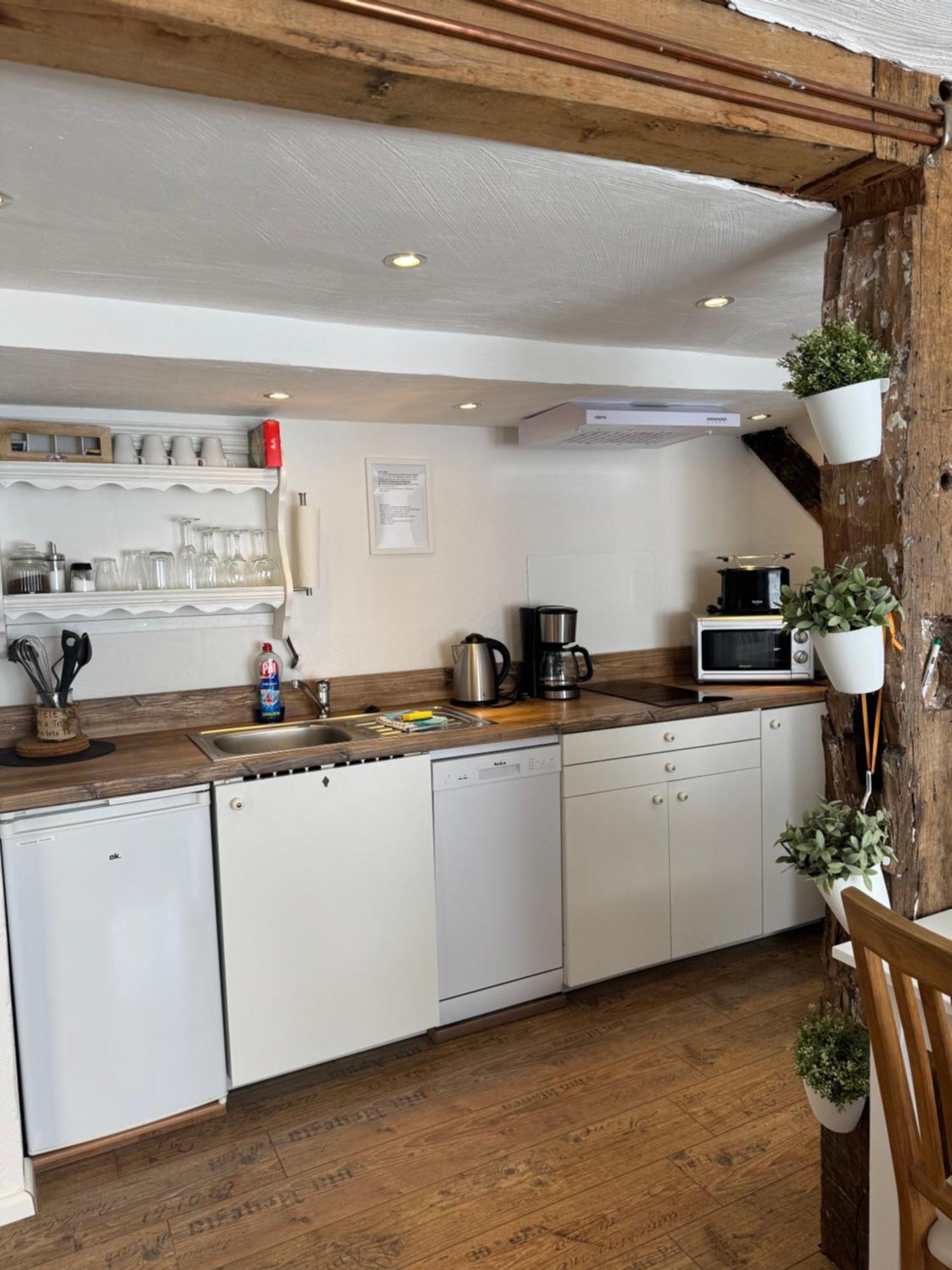 Ferienwohnung-Goldener Winkel Holzminden Esterno foto