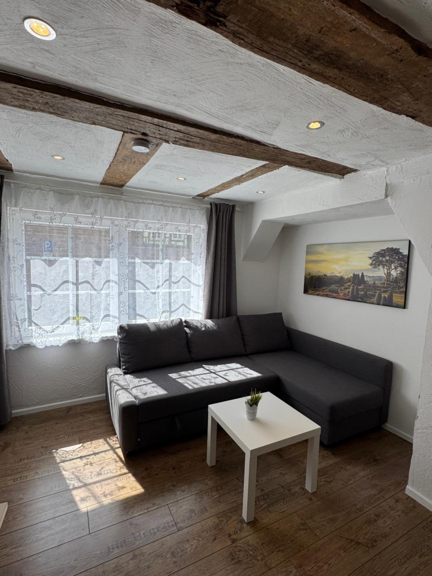 Ferienwohnung-Goldener Winkel Holzminden Esterno foto