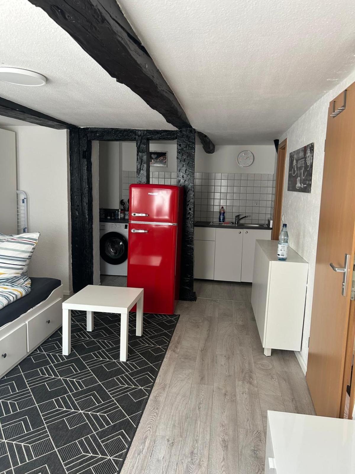 Ferienwohnung-Goldener Winkel Holzminden Esterno foto