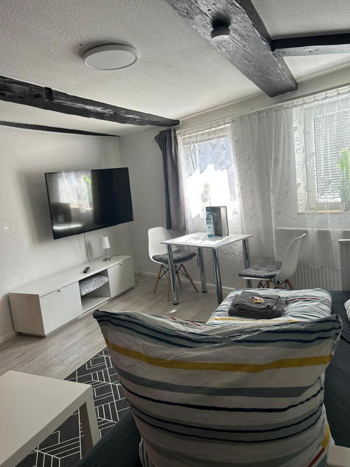 Ferienwohnung-Goldener Winkel Holzminden Esterno foto