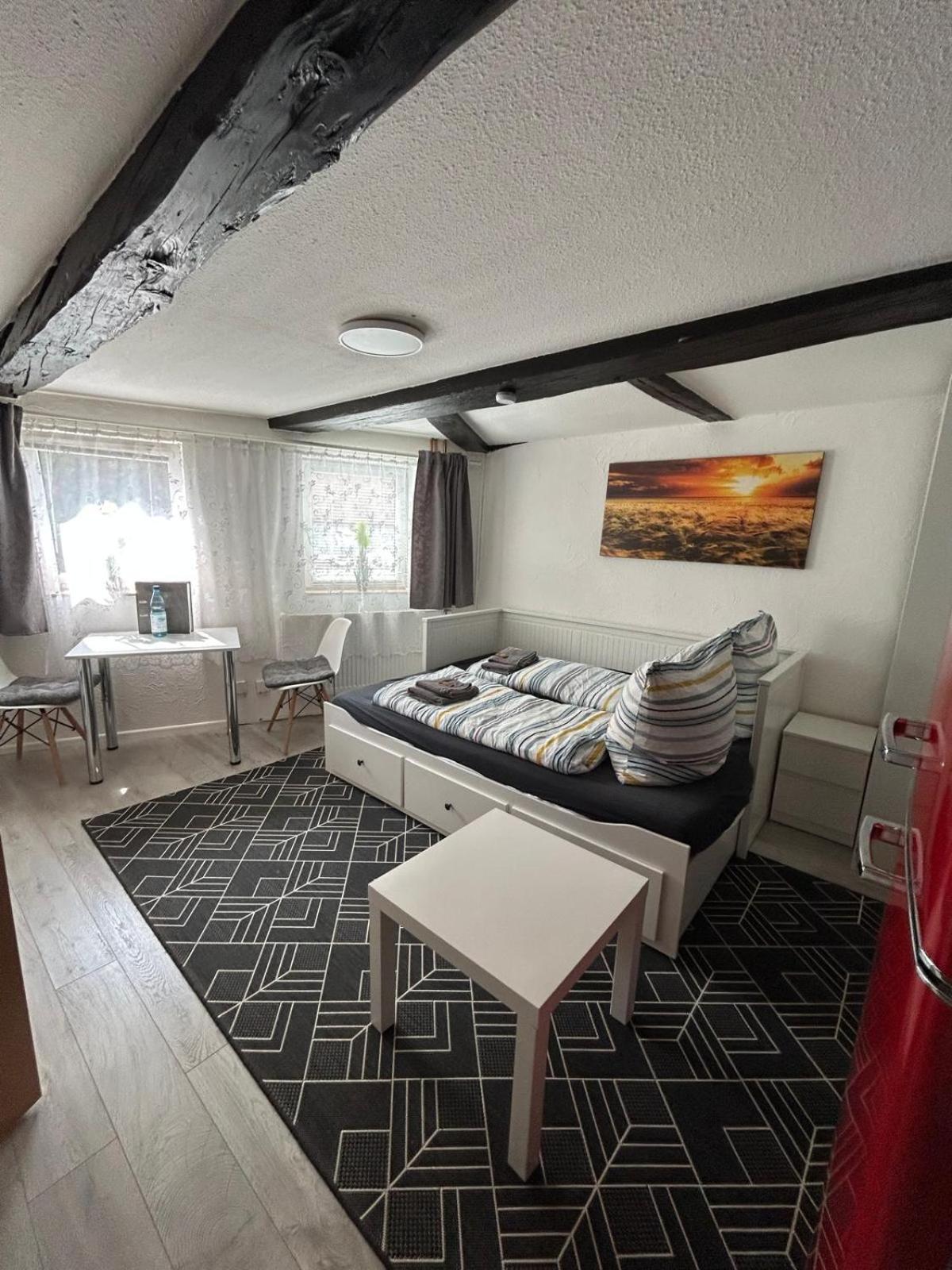 Ferienwohnung-Goldener Winkel Holzminden Esterno foto