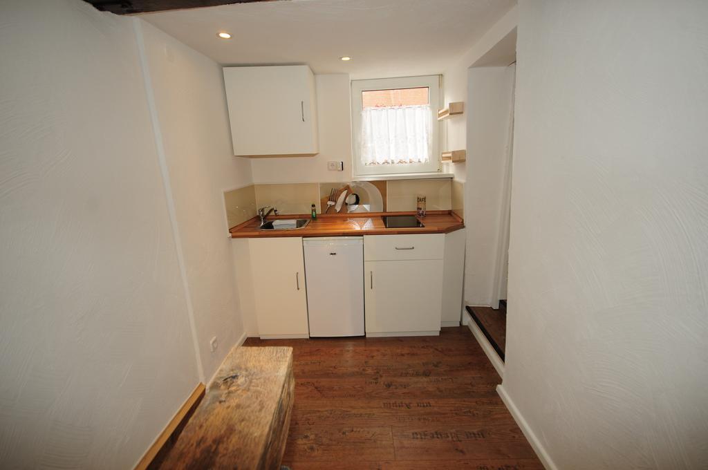 Ferienwohnung-Goldener Winkel Holzminden Camera foto