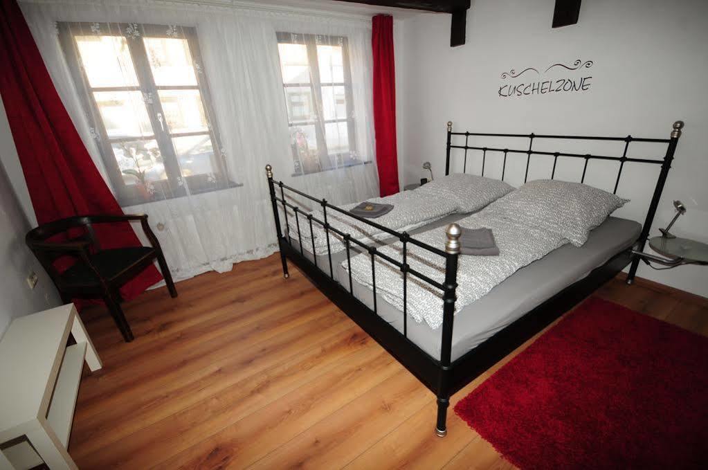 Ferienwohnung-Goldener Winkel Holzminden Esterno foto
