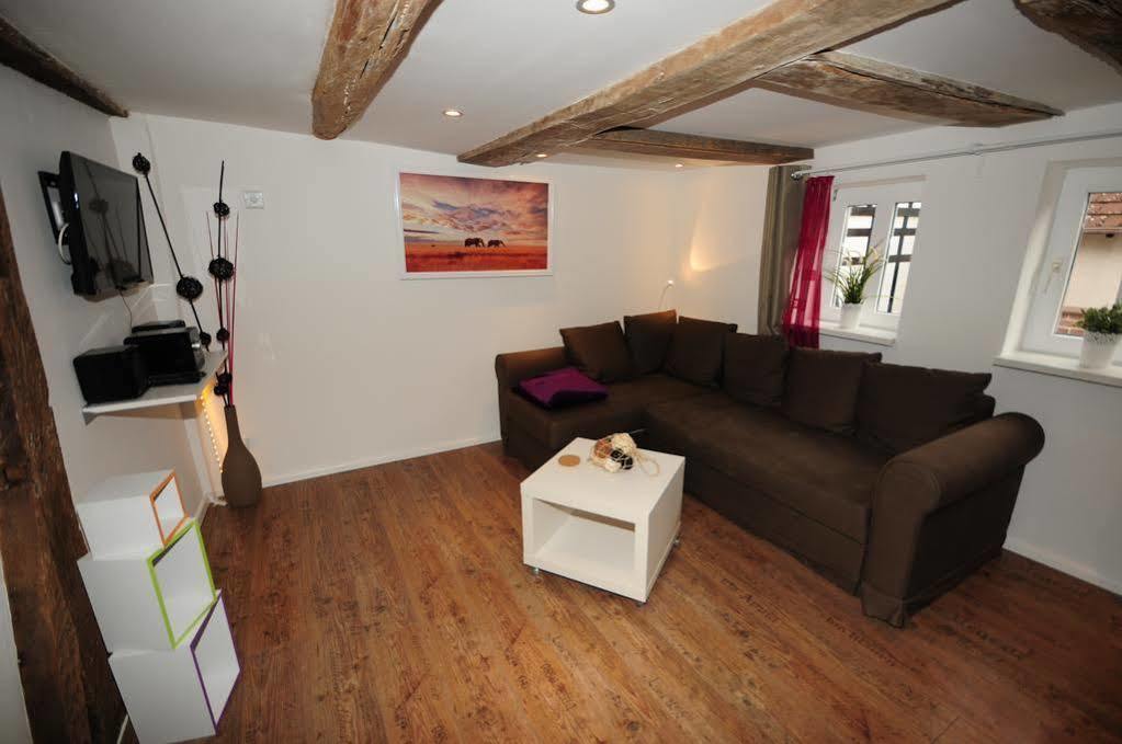 Ferienwohnung-Goldener Winkel Holzminden Esterno foto