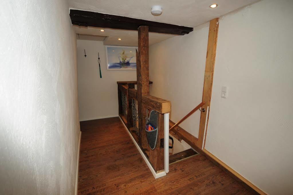 Ferienwohnung-Goldener Winkel Holzminden Esterno foto