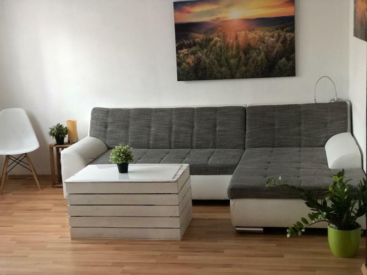 Ferienwohnung-Goldener Winkel Holzminden Esterno foto
