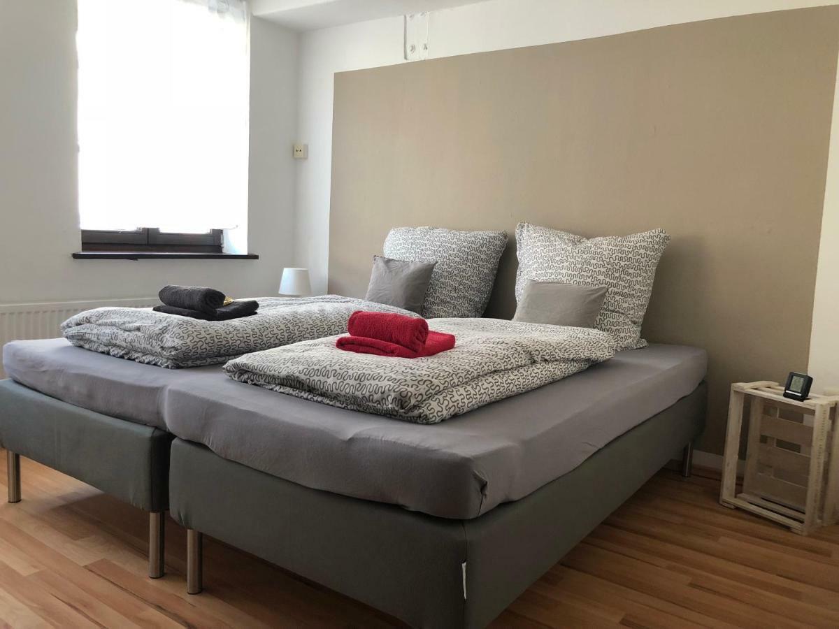 Ferienwohnung-Goldener Winkel Holzminden Esterno foto