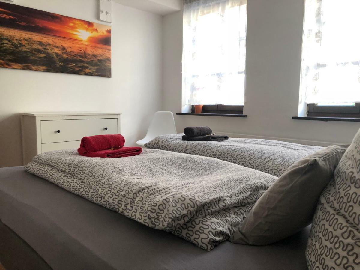 Ferienwohnung-Goldener Winkel Holzminden Esterno foto