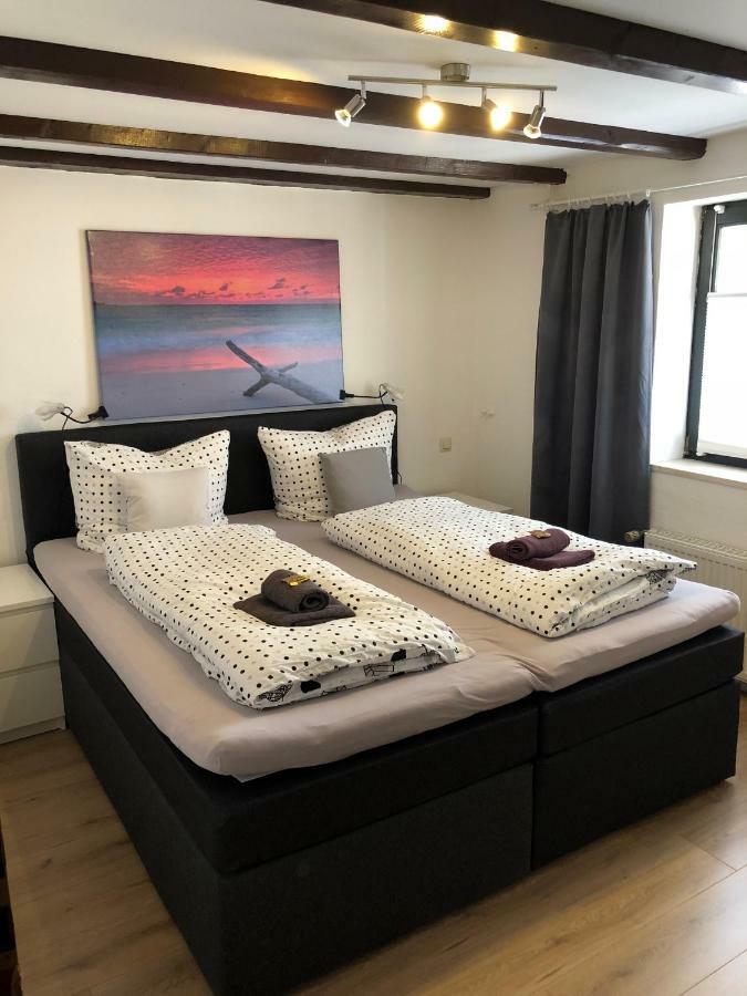 Ferienwohnung-Goldener Winkel Holzminden Esterno foto