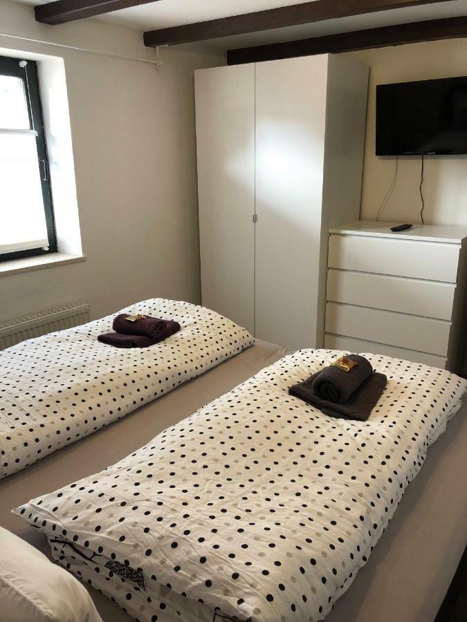 Ferienwohnung-Goldener Winkel Holzminden Esterno foto