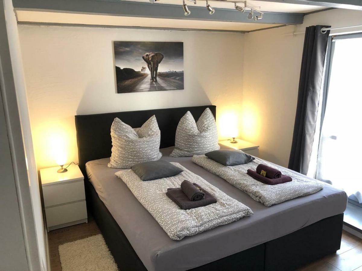 Ferienwohnung-Goldener Winkel Holzminden Esterno foto