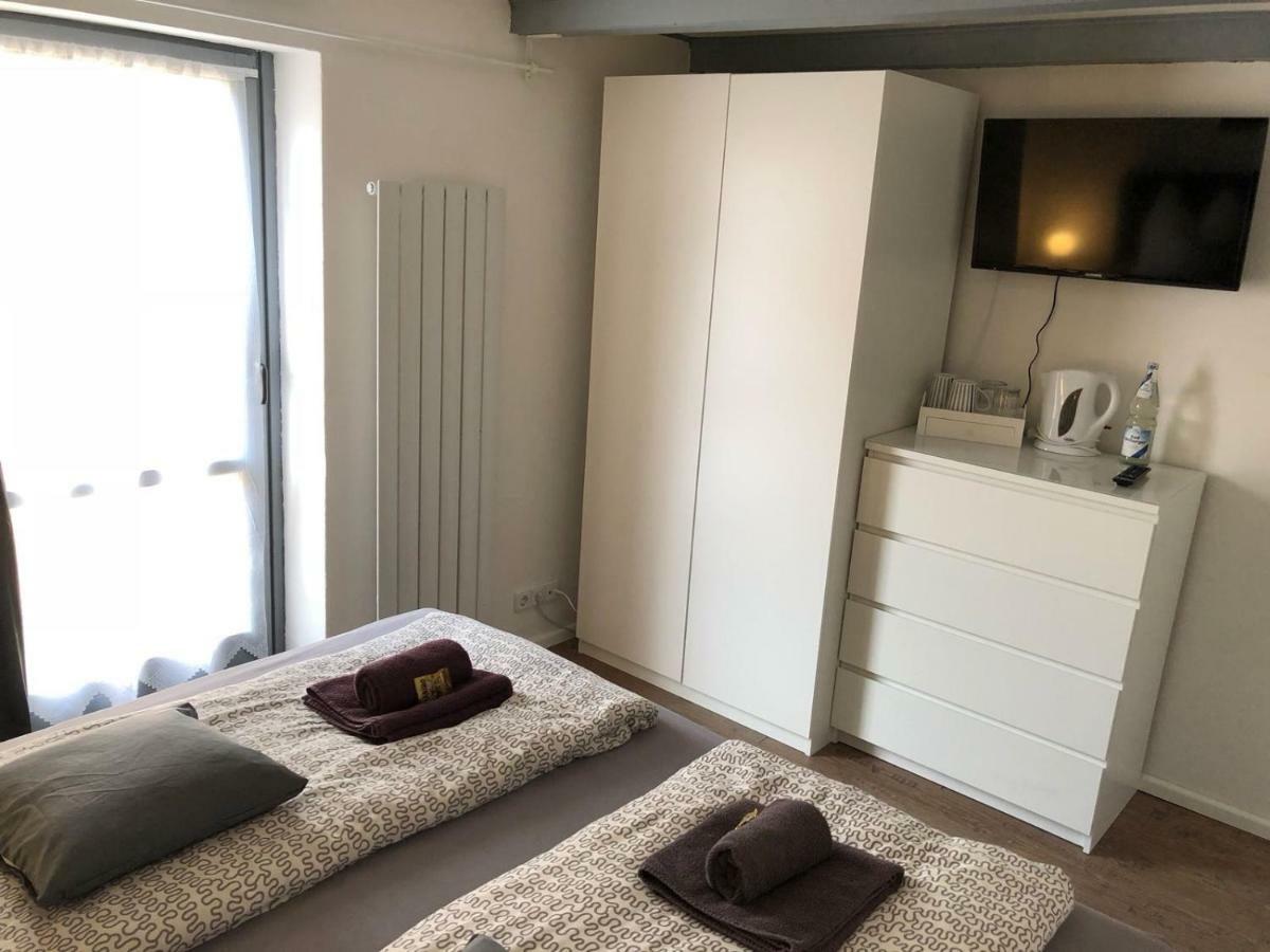 Ferienwohnung-Goldener Winkel Holzminden Esterno foto