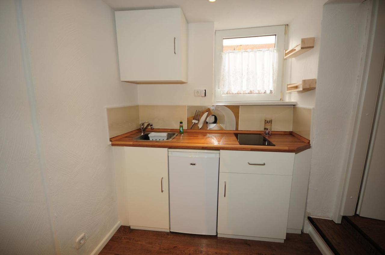 Ferienwohnung-Goldener Winkel Holzminden Camera foto